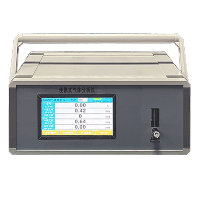 高原特殊环境多功能气体分析仪AQM-836S